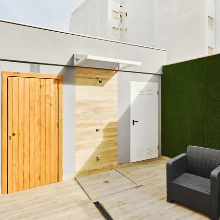 Centro Modern & Апартаменты Торевьиа