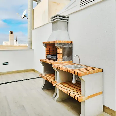 Апартаменты Centro Modern &