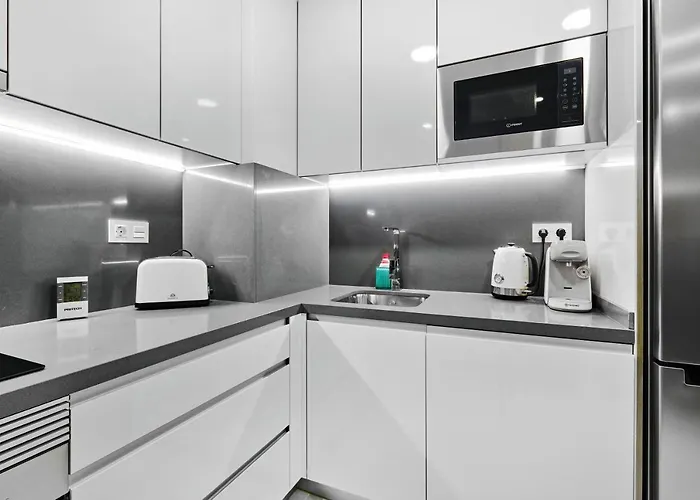 Lägenhet Centro Modern & Torrevieja