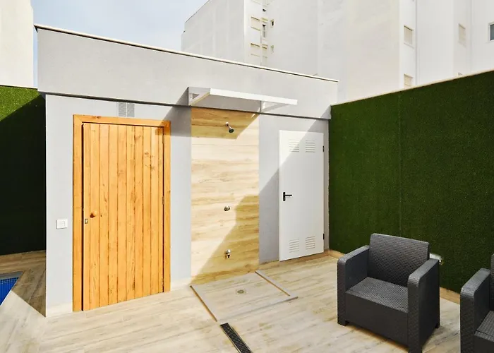 Centro Modern & Lägenhet Torrevieja