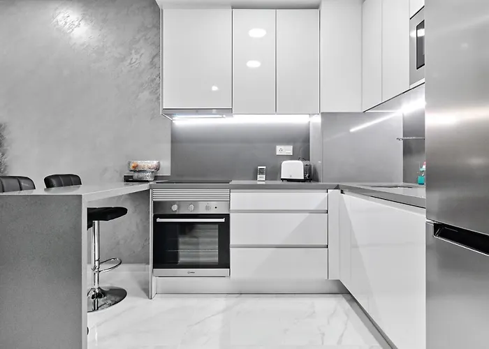 Centro Modern & Lägenhet