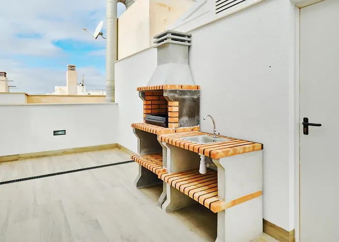 Lägenhet Centro Modern &