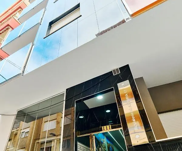 Centro Modern & Lägenhet