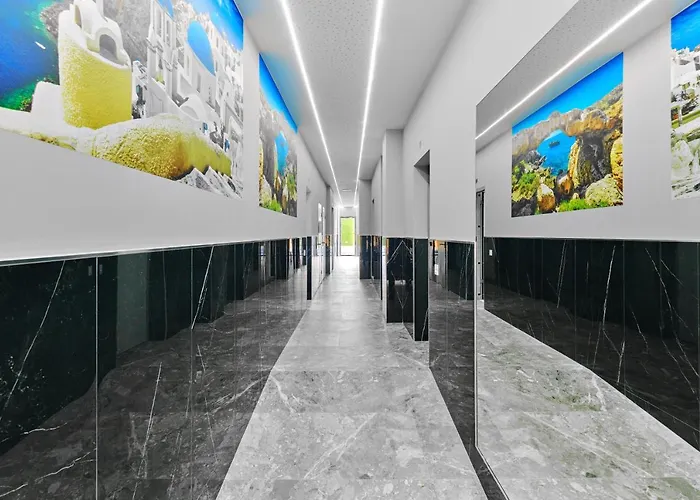 Lägenhet Centro Modern &