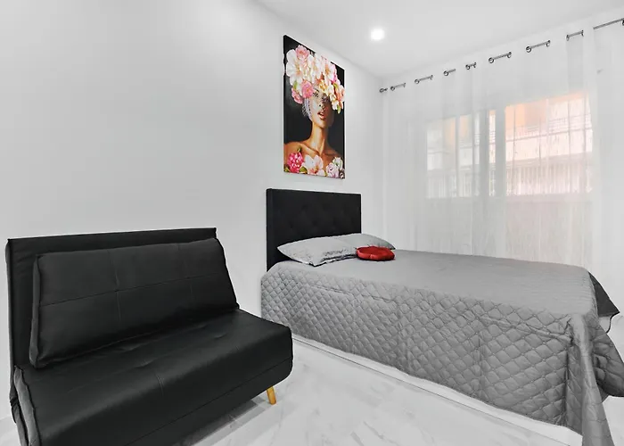 Lägenhet Centro Modern & *