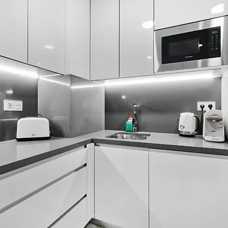Apartamento Centro Modern & Torrevieja