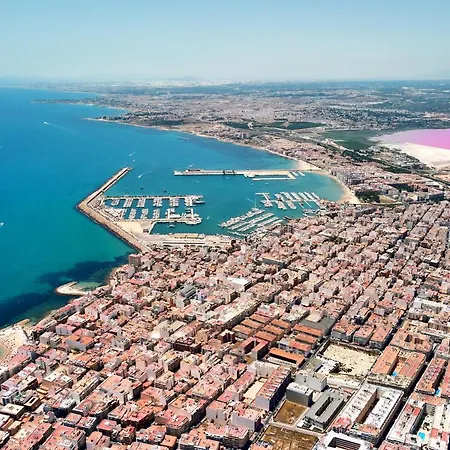 Centro Modern & Apartamento Torrevieja