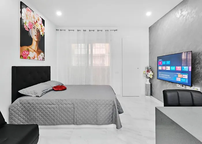 Centro Modern & Apartment