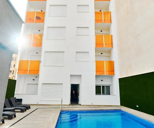 Apartment Centro Modern &