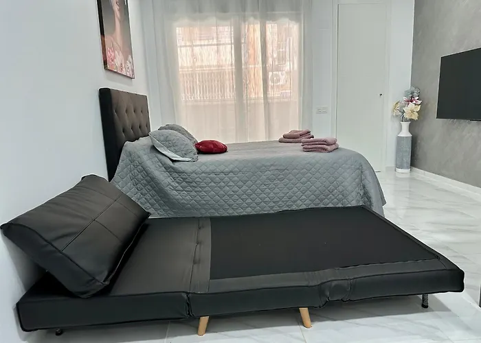 Apartment Centro Modern & Torrevieja